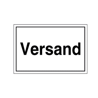 compare product Hinweisschild 