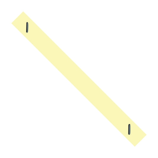 Antirutsch Sicherheitsstreifen Permalight für Gitterroste nachleuchtend