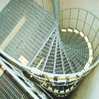 Antirutsch Sicherheitsstreifen Permalight für Gitterroste nachleuchtend