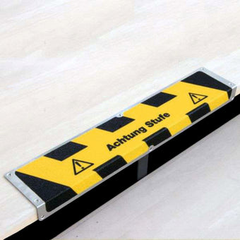 compare product Antirutschkantenprofil Aluminium 