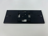 Schilderträger aus PBT-Kunststoff 120 x 50mm