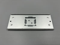 Schilderträger zum einschieben Arivaflex Alu 120x50x1mm