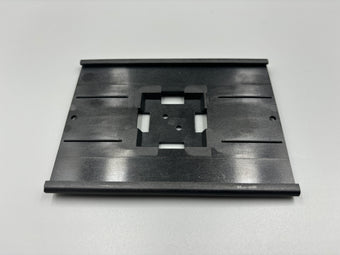 compare product Schilderträger aus PBT-Kunststoff 120 x 90mm