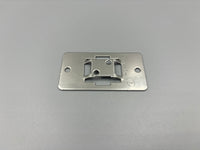 Schilderträger zum aufnieten Arivaflex V2A 72x40x1mm