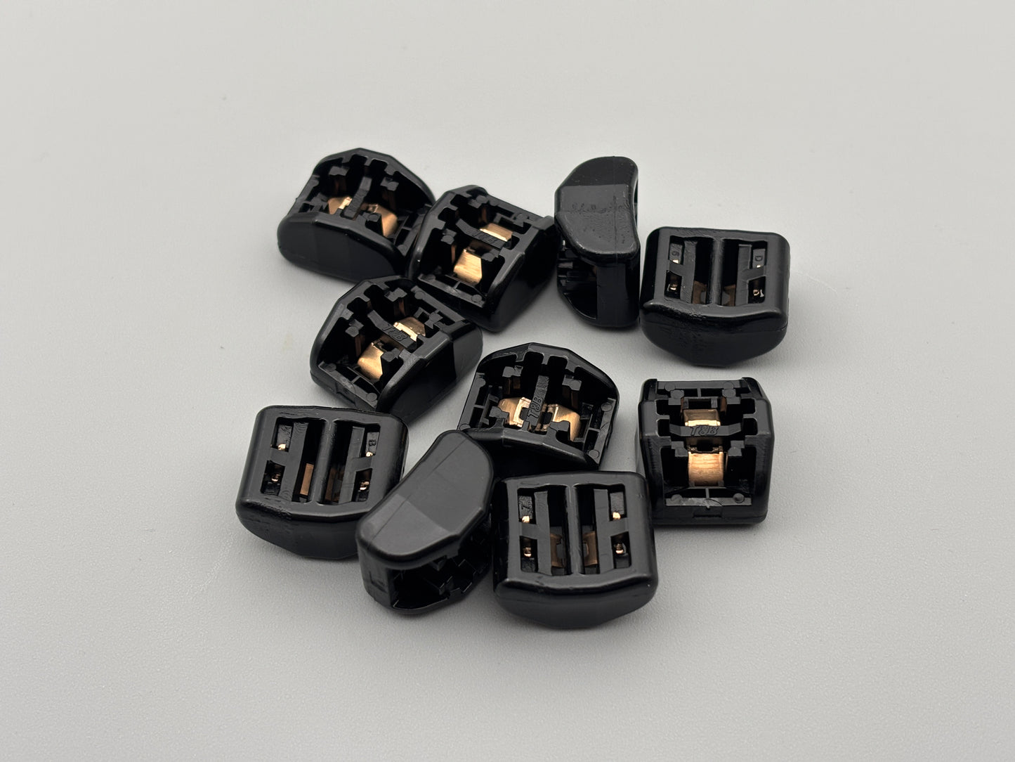 Verschluss für Befestigungsband (Acetal)