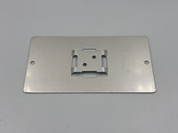 Schilderträger zum aufnieten Arivaflex V2A 108x60x1mm