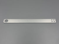 Anschraubhalter Arivaflex Alu 200x18x2mm