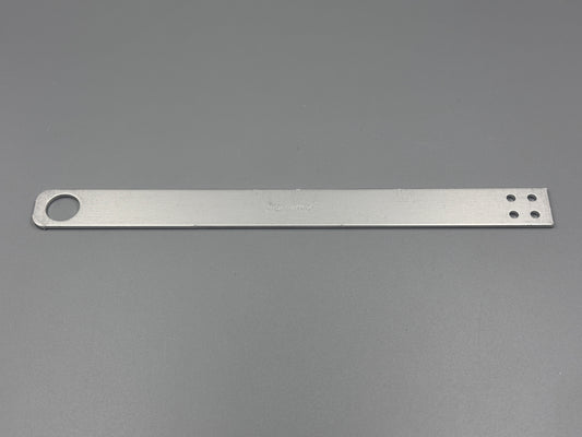 Anschraubhalter Arivaflex Alu 200x18x2mm