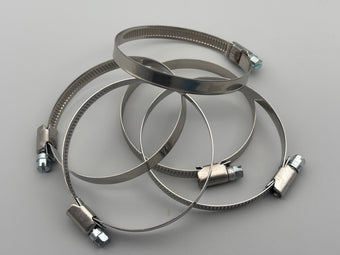 compare product Schlauchschelle W4 Edelstahl (V2A)