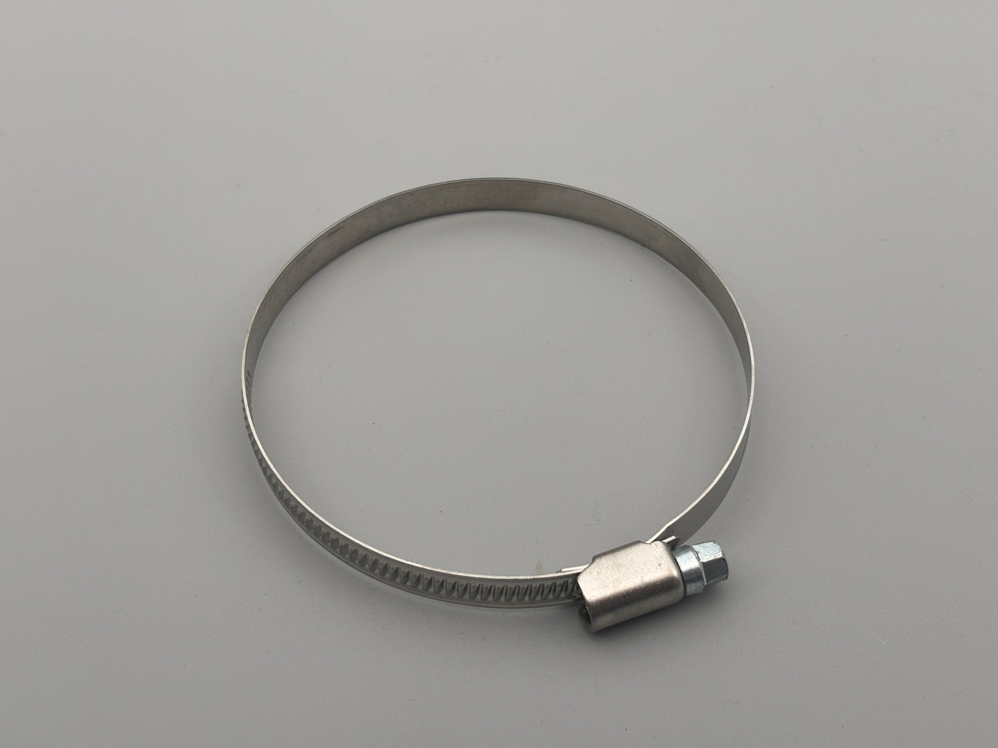 Schlauchschelle W4 Edelstahl (V2A)