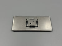 Schilderträger zum einschieben von oben Arivaflex V2A 102x48x1mm