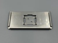 Schilderträger zum einschieben von oben Arivaflex V2A 102x48x1mm