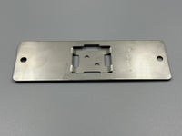 Schilderträger zum aufnieten Arivaflex V2A 120x40x1mm